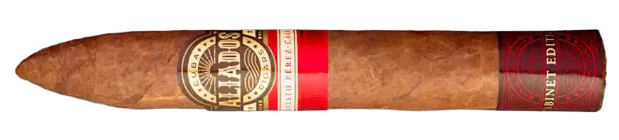 Cuba Aliados E.P. Carillo Torpedo