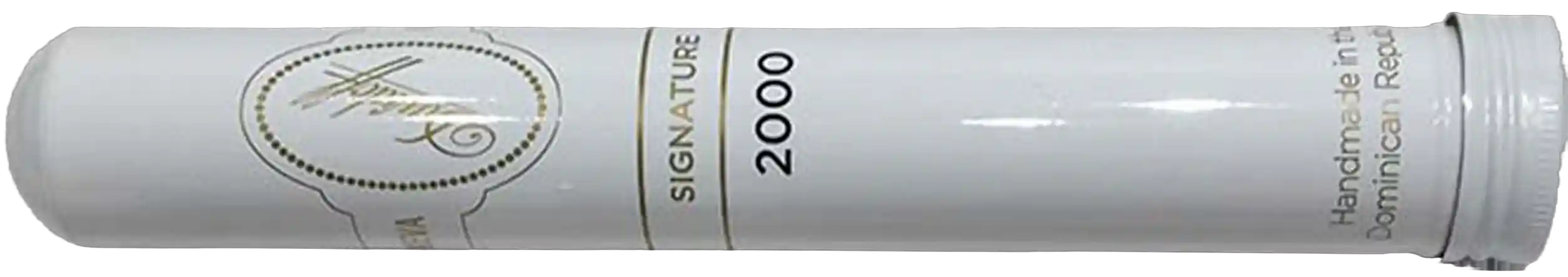 Davidoff 702 Series Signature 2000 Tubo