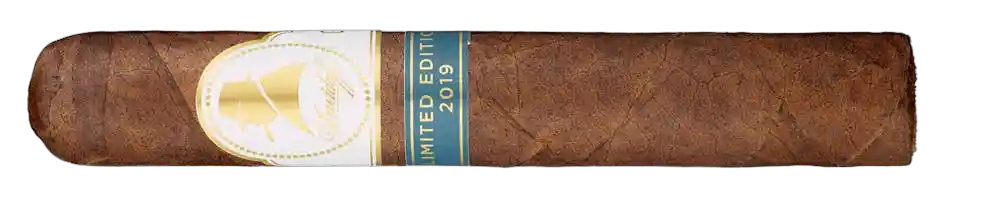 Davidoff Winston Churchill LE 2019 The Traveler