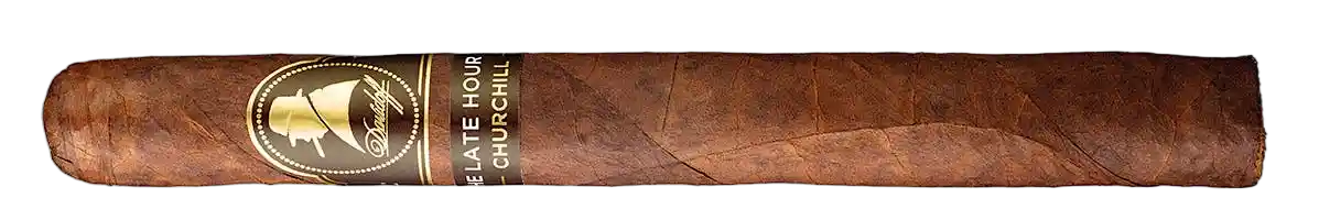 Davidoff Winston Churchill The Late Hour Churchill