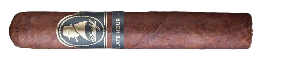 Davidoff Winston Churchill The Late Hour Robusto