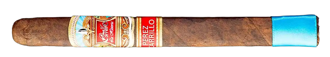 E.P. Carrillo La Historia Parientes