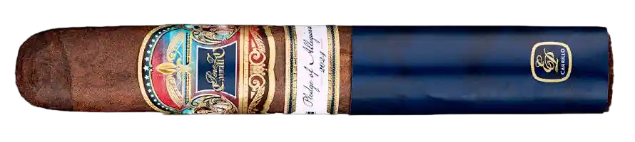 E.P. Carrillo Pledge of Allegiance 2024