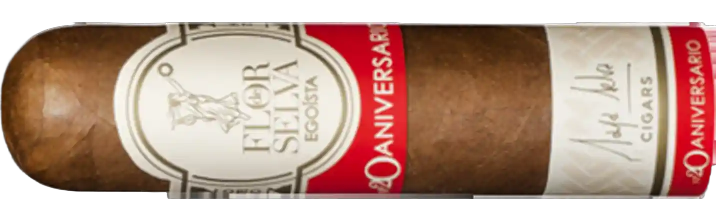 Flor de Selva Egoista Anniversary No.20