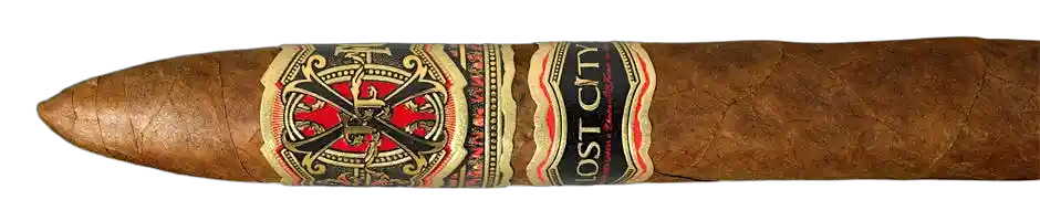Arturo Fuente Fuente Fuente Opus X Lost City Piramide