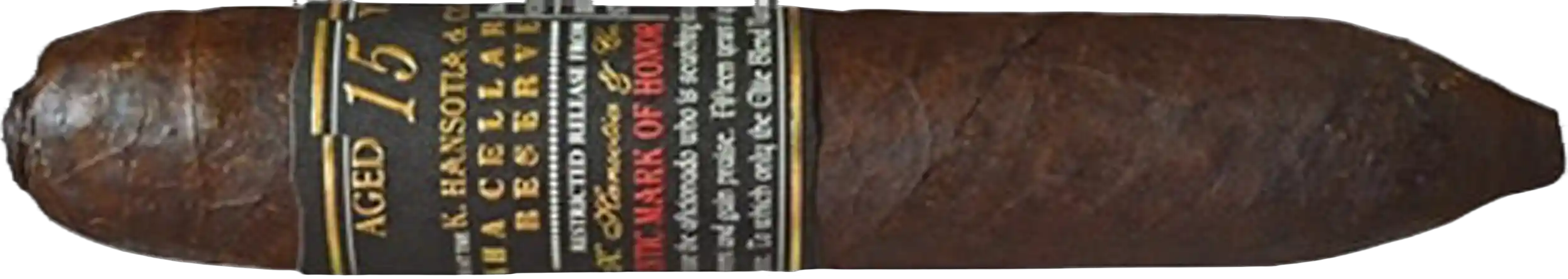 Gurkha Cellar Reserve 15 limitada Solara Double Robusto