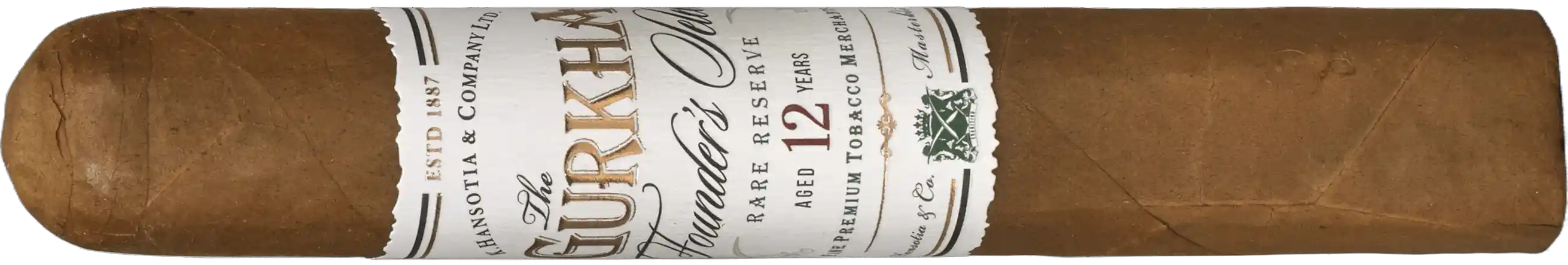 Gurkha Founders Select 12 Aged Rothschild