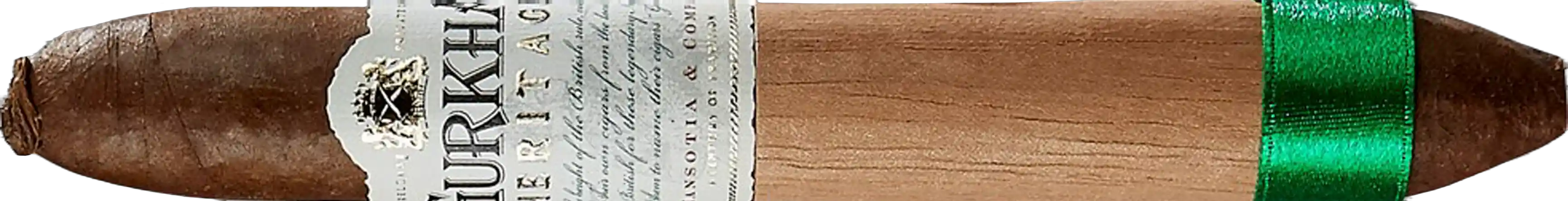 Gurkha Heritage Kingsman