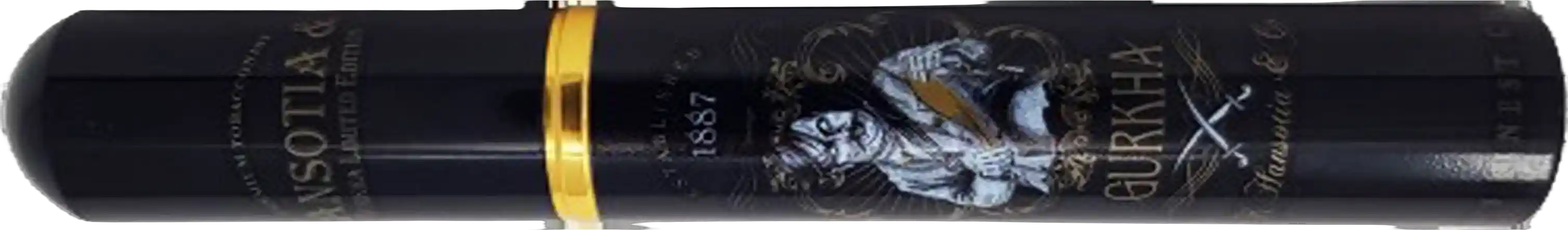 Gurkha Royal Challenge Tubo