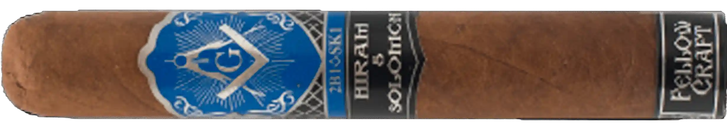 Hiram & Solomon Hiram and Salomon Felow Cfaft Robusto