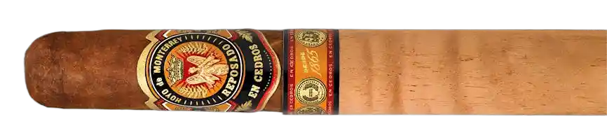 Hoyo De Monterrey Reposado En Cedros Liso