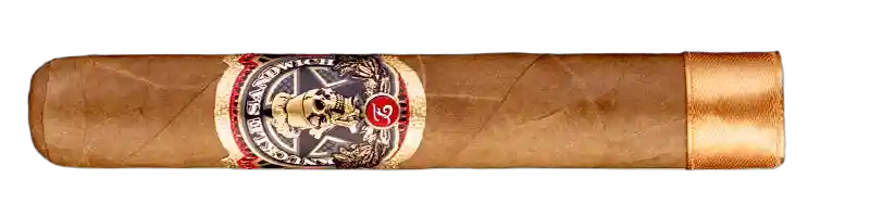 Knuckle Sandwich Connecticut Robusto J