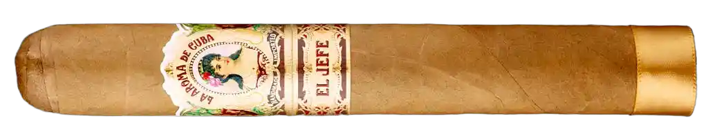 La Arome de Cuba La Aroma de Cuba Connecticut El Jefe