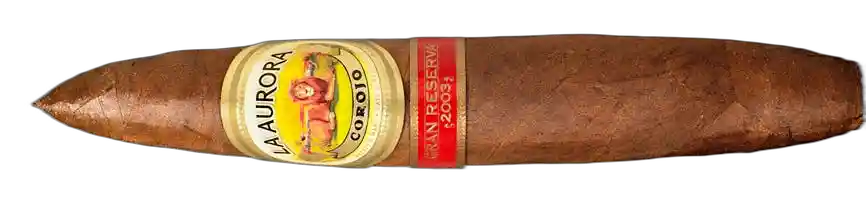 La Aurora Corojo Gran Reserva 2003 No. 1