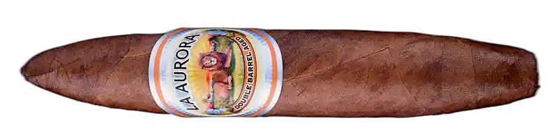 La Aurora Preferidos 1903 Edition Double Barrel Aged Perfecto