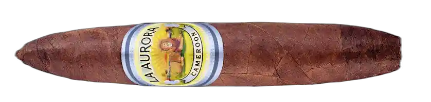 La Aurora Preferidos 1903 Edition Platinum No. 2 Tubo