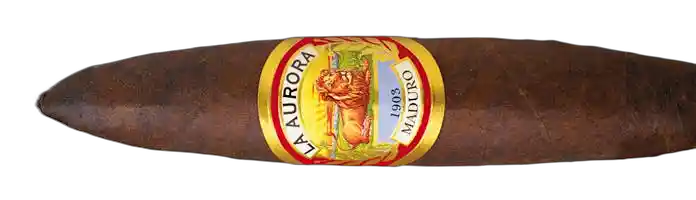 La Aurora Preferidos Maduro No. 2