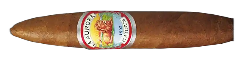 La Aurora Preferidos Platinum No. 2