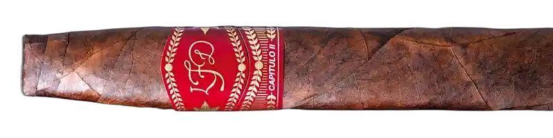 La Flor Dominicana LFD Capitulo II Chiesel