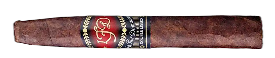 La Flor Dominicana LFD Double Ligero Chiselito Maduro