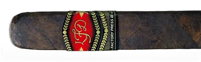 La Flor Dominicana LFD Double Ligero Factory Press III
