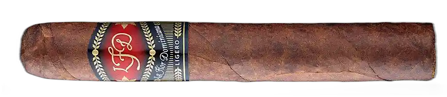La Flor Dominicana LFD Ligero Oscuro Natural Cabinet L-400