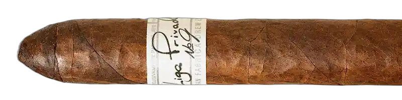 Drew Estate Liga Privada No. 9 Belicoso Oscuro