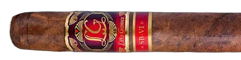 Litto Gomez Diez Small Batch No. 6