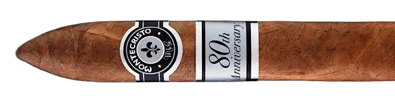 Montecristo Non-Cuban Montecristo 80th Anniversary No. 2