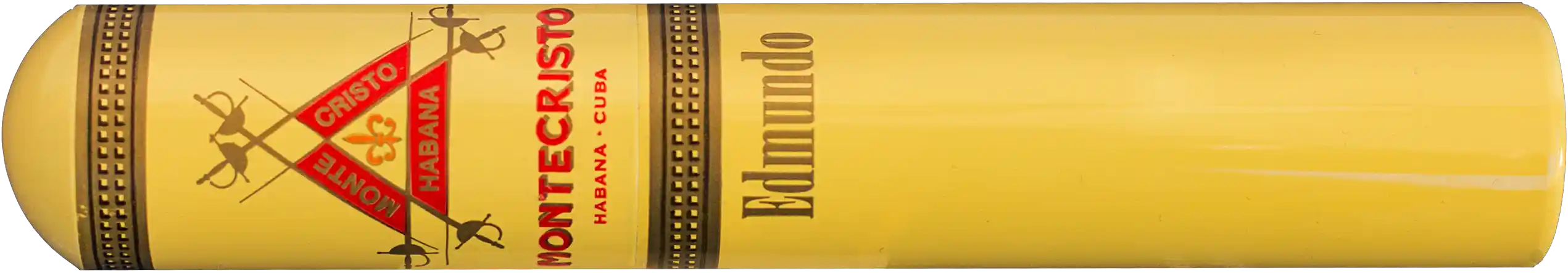 Montecristo Edmundo Tubo