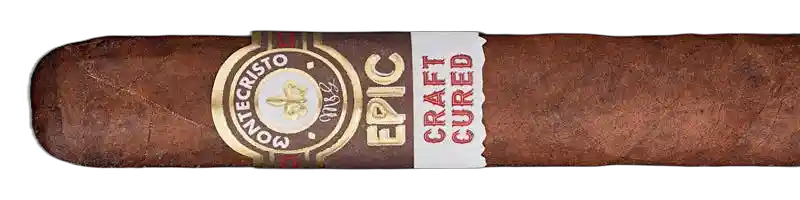 Montecristo Non-Cuban Montecristo Epic Craft Cured Toro