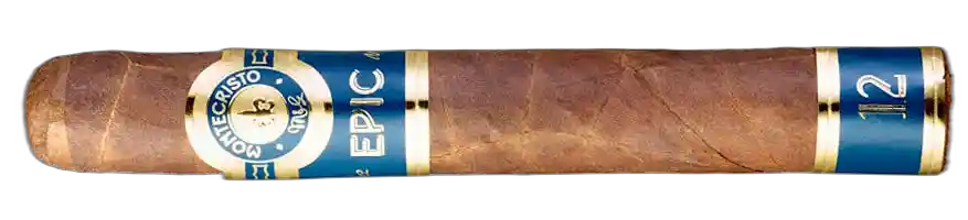 Montecristo Non-Cuban Montecristo Epic Vintage 12 Blue Toro