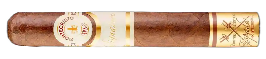 Montecristo Non-Cuban Montecristo Espada Signature Valiente