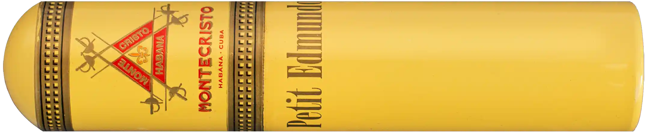 Montecristo Petit Edmundo Tubo