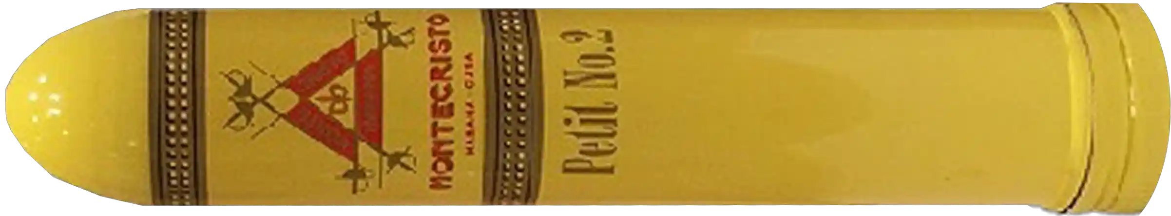 Montecristo Petit No. 2 Tubo