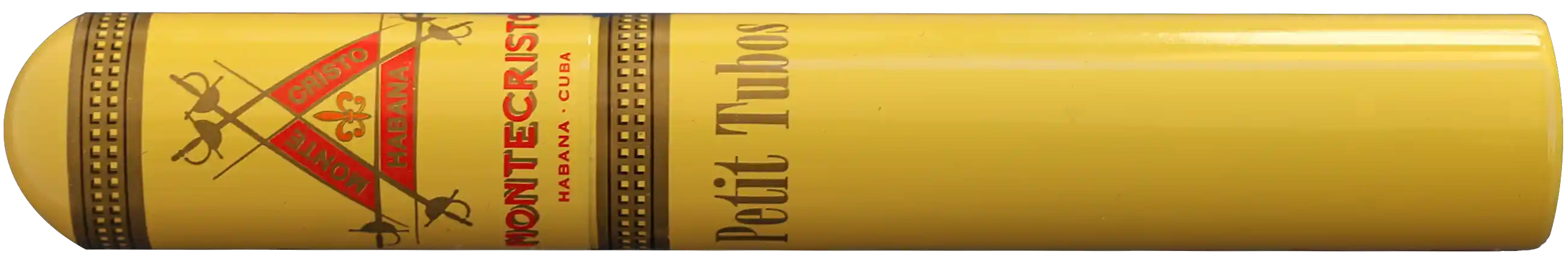 Montecristo Petit Tubos