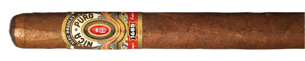 Nica Puro by Alec Bradley Nica Puro Gordo