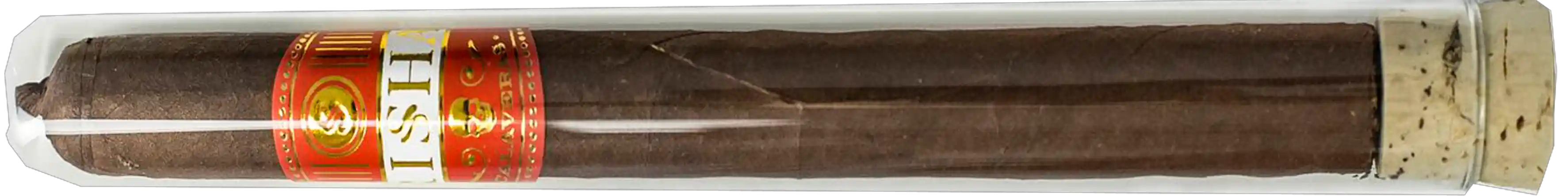 ORISHAS Calaveros lancero glass Tubo