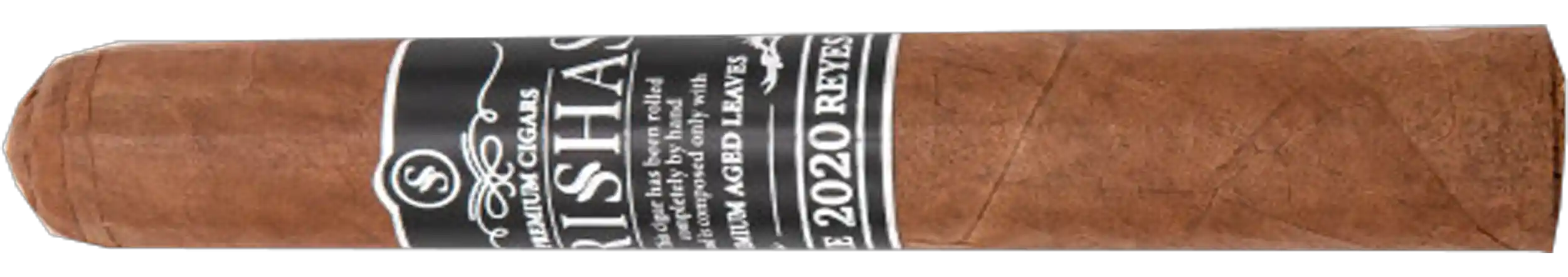 ORISHAS Serie Reyes 2020 Gran Robusto