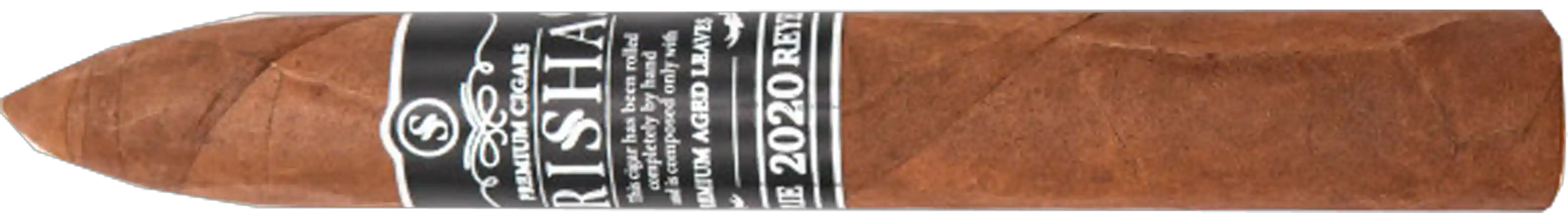 ORISHAS Serie Reyes 2020 Gran Torpedo