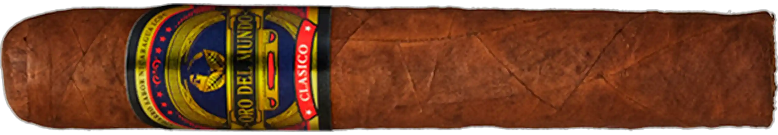 Toreo Oro del Mundo Clasico Robusto