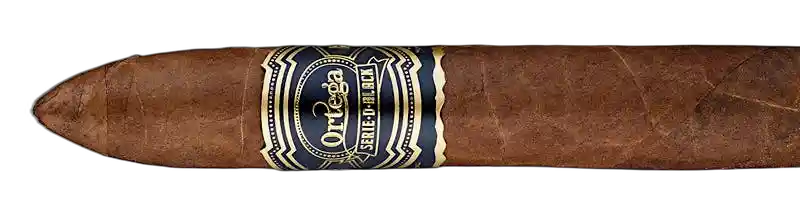 Ortega Serie D Black Belicoso