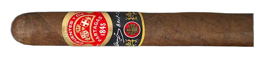 Partagas Non-Cuban Partagas Benji Menendez Master Series Majestuoso