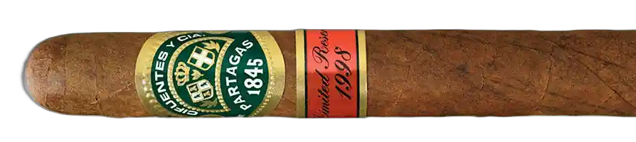 Partagas Non-Cuban Partagas Limited Reserve Decadas 1998 No. III