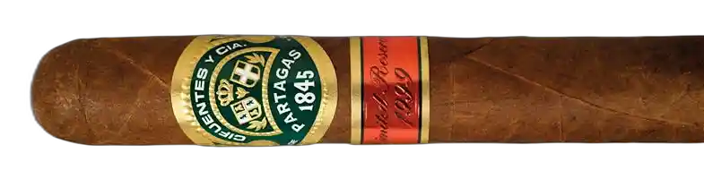 Partagas Non-Cuban Partagas Limited Reserve Decadas 1999 No. II