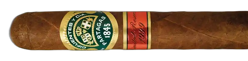 Partagas Non-Cuban Partagas Limited Reserve Decadas 1999 No. IV