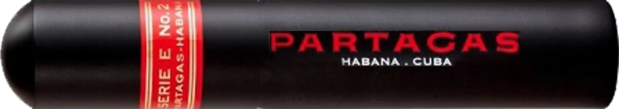 Partagas Serie E No.2 Tubo