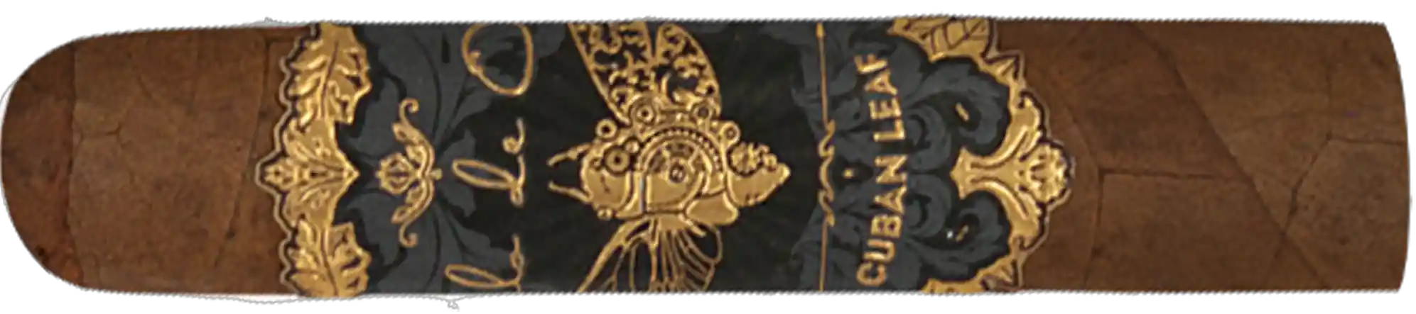 Pelo de Oro Lagarto Rojo