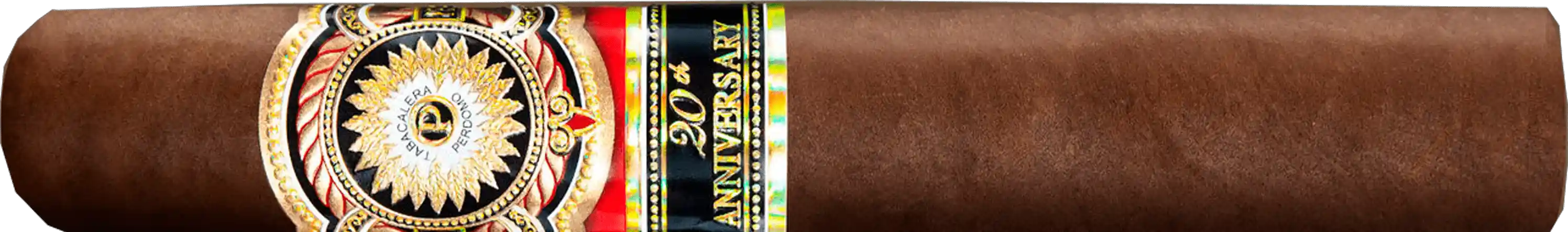Perdomo 20th Anniversary Sun Grown Gordo R556