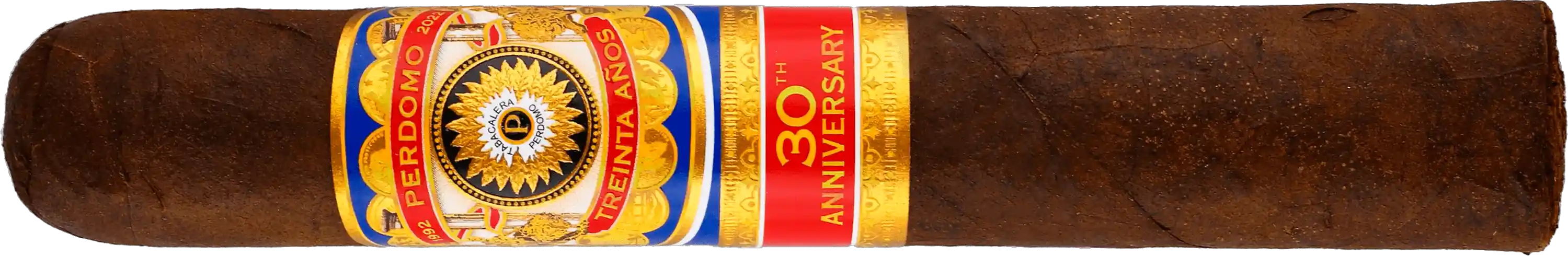 Perdomo 30th Anniversary Box-Pressed Gordo Maduro